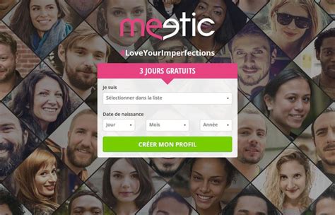 meetic est ce gratuit|Meetic gratuit : Comment utiliser le site sans payer